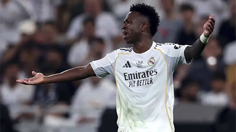 Vinicius: Từ ngôi sao sân cỏ đến 'biên niên sử sự cố'
