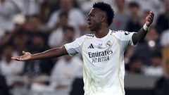 Vinicius: Từ ngôi sao sân cỏ đến 'biên niên sử sự cố'