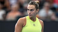 Aryna Sabalenka nguy cơ bị trừ điểm, mất luôn ngôi số 1 thế giới?