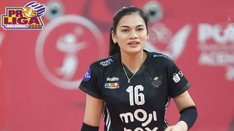 Vừa sang Indonesia, Vi Thị Như Quỳnh đã phải nhận thất bại cay đắng