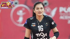 Vừa sang Indonesia, Vi Thị Như Quỳnh đã phải nhận thất bại cay đắng