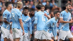 Chiến thắng đặc biệt của Man City