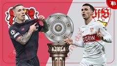 Nhận định bóng đá Leverkusen vs Stuttgart, 00h30 ngày 11/1: Đề phòng bất ngờ!