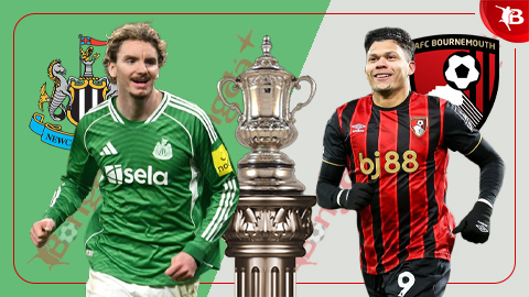 Nhận định bóng đá Newcastle vs Bournemouth, 22h00 ngày 10/1: Lôi nhau vào hiệp phụ