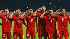 CĐV châu Á sửng sốt, ngả mũ nể phục U23 Việt Nam