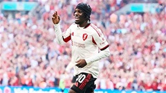 Jeremie Frimpong: Tuyệt chiêu 'đà đao' của Liverpool tại Emirates