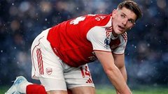 Thống kê đáng báo động của Viktor Gyokeres sau trận hòa Liverpool