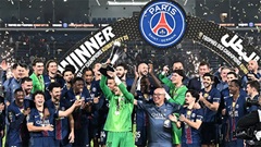 PSG thắng luân lưu Marseille để giành Siêu Cúp Pháp, Milan hòa chật vật