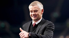 MU thưởng lớn cho Solskjaer nếu có vé dự Champions League