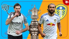 Nhận định bóng đá Derby County vs Leeds, 19h00 ngày 11/1: Ca khúc khải hoàn