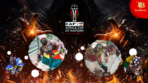 Những trò yểm bùa có thực sự hiệu nghiệm ở AFCON?