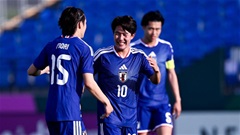 Trực tiếp bóng đá U23 UAE vs U23 Nhật Bản, 18h30 tối nay