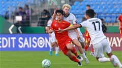 Chấm điểm U23 Việt Nam 2-1 U23 Kyrgyzstan: Ai xuất sắc nhất?