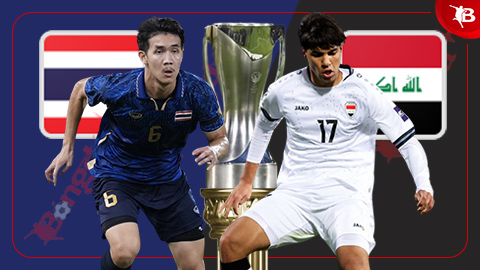 Nhận định bóng đá U23 Thái Lan vs U23 Iraq, 21h00 ngày 11/1: 'Voi chiến' khuỵu gối