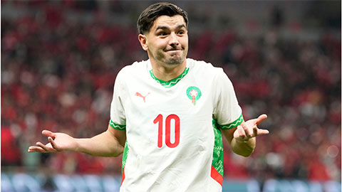 Brahim Diaz đi vào lịch sử AFCON, tiễn Mbeumo trở lại MU dự derby