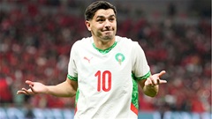 Brahim Diaz đi vào lịch sử AFCON, tiễn Mbeumo trở lại MU dự derby
