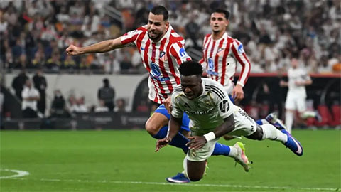 Thực tế phũ phàng của Real Madrid trước trận chung kết