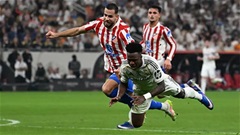 Thực tế phũ phàng của Real Madrid trước trận chung kết