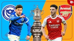 Nhận định bóng đá Portsmouth vs Arsenal, 21h00 ngày 11/1: Nhường đường cho Pháo 