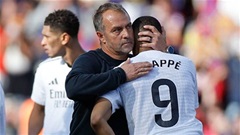 Tin giờ chót 10/1: HLV Hansi Flick tâng bốc sao Real trước trận El Clasico