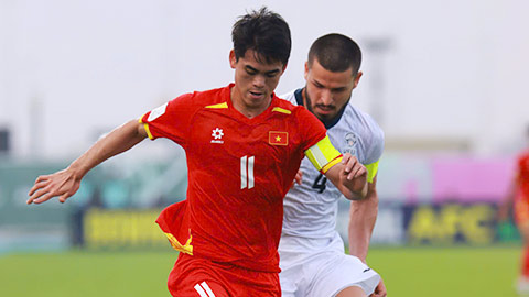 U23 Việt Nam vào tứ kết U23 châu Á 2026 khi nào?