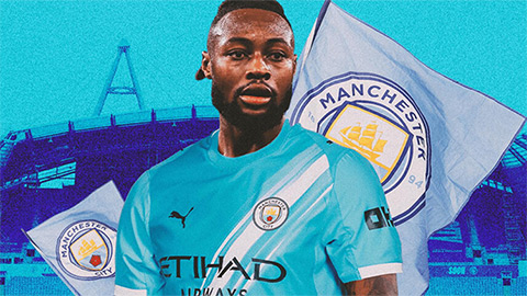 Tân binh của Man City đi vào lịch sử Ngoại hạng Anh