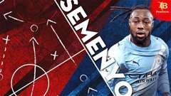 Vì sao Semenyo hoàn hảo với Man City?