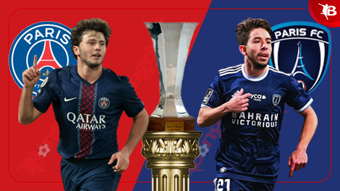Nhận định bóng đá PSG vs Paris FC, 03h10 ngày 13/1: Không thể cản gã khổng lồ!