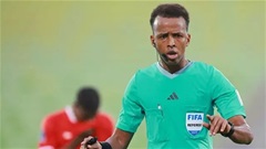 Trọng tài AFCON bị đuổi vì lý do kỳ lạ
