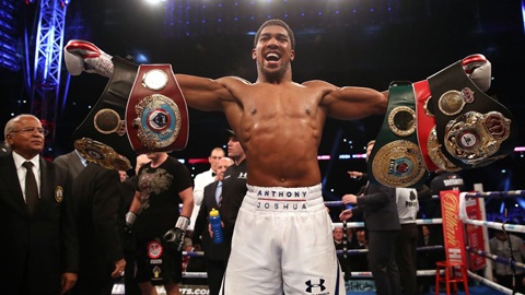 Anthony Joshua giả vờ giải nghệ, tăng sức nóng cho đại chiến với Fury