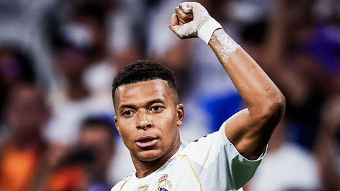 Real Madrid nên dùng Kylian Mbappe hay Gonzalo Garcia?