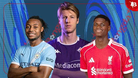7 vụ chuyển nhượng vừa hoàn tất: Man City và Liverpool có tân binh