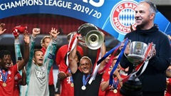 Real Madrid hãy coi chừng 'vua chung kết' Hansi Flick 