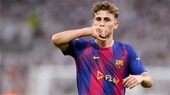 Kép phụ nổi loạn ở Siêu cúp Tây Ban Nha?