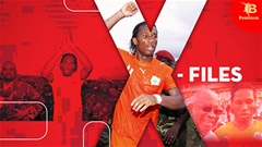 Didier Drogba biến bóng đá thành cầu nối hòa bình như thế nào?