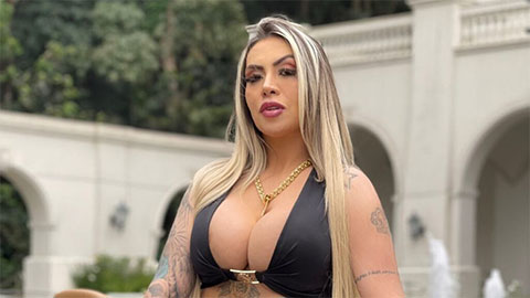 Vinicius Junior bị người mẫu bốc lửa tố gạ tình