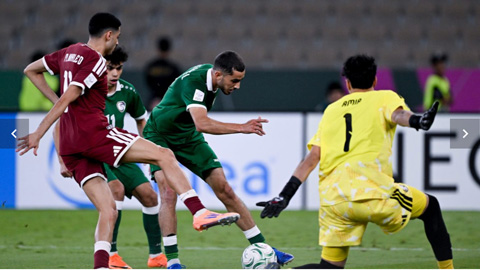 Đối thủ của bảng đấu có U23 Việt Nam ở vòng knock-out lộ diện