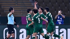 Kết quả U23 Syria 1-0 U23 Qatar: Đối thủ bảng đấu của Việt Nam dần lộ diện