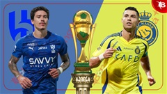 Nhận định bóng đá Al Hilal vs Al Nassr, 0h30 ngày 13/1: Thêm một lần đau