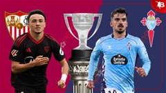 Nhận định bóng đá Sevilla vs Celta Vigo, 03h00 ngày 13/1: Đánh sập Sanchez Pizjuan