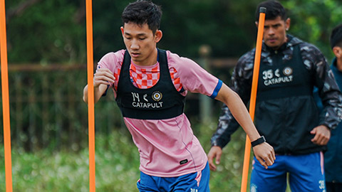 CLB Hà Nội chơi lớn khiến cả V.League phải dè chừng