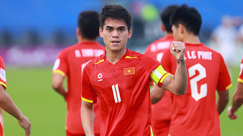 U23 Việt Nam ‘chấp’ cả Đông Nam Á gộp lại ở U23 châu Á