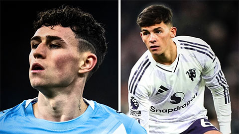 MU đã có một 'Phil Foden mới' không hề biết sợ