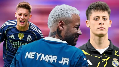 Neymar gây sốc khi chỉ ra tiền vệ hay nhất thế giới hiện nay