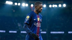 Ousmane Dembele khiến PSG 'phát điên' vì đòi lương khủng