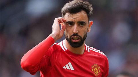 Đồng đội tin Bruno Fernandes đã chán ngấy MU và sẵn sàng ra đi