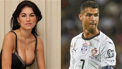  Thêm giả thuyết về ‘người mẹ giấu tên’ của con trai Cristiano Ronaldo