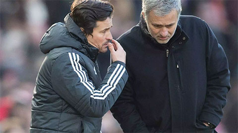 Một bài đăng của cựu trợ lý  HLV Mourinho khiến fan MU không thể bỏ qua