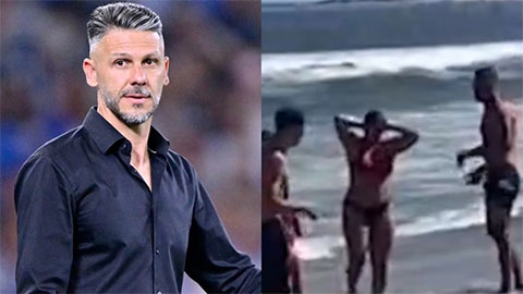 Cựu sao Bayern và 3 con thoát chết trong gang tấc