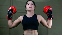 Hành trình truyền cảm hứng của Lò Thị Phung, từ cô giáo vùng cao thành nhà vô địch MMA châu Á